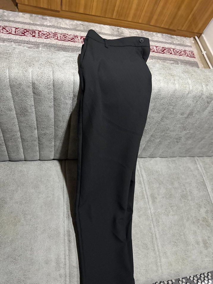 Erkek Kumaş Pantolon - Görsel 3