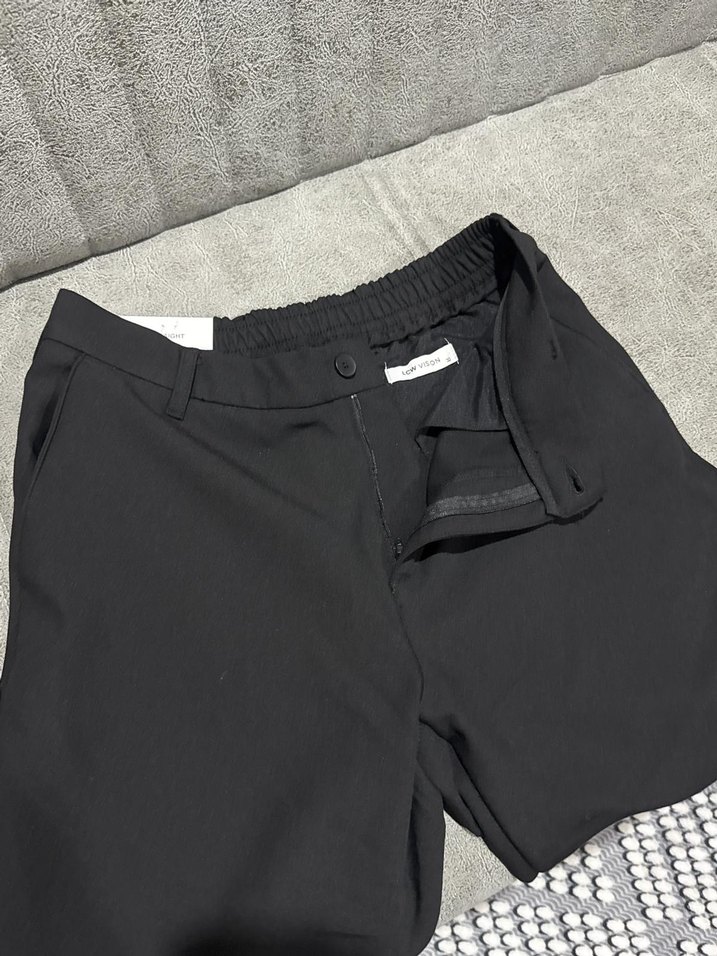 Erkek Kumaş Pantolon - Görsel 2