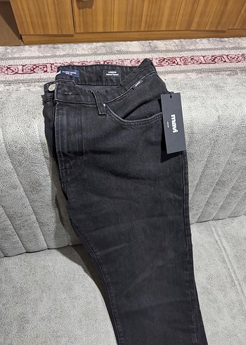 ERKEK KOT PANTOLON etiketi üstünde sıfır - Görsel 3