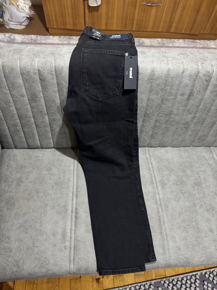 ERKEK KOT PANTOLON etiketi üstünde sıfır - Görsel 2