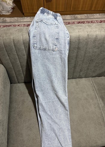 Erkek pantolon beli lastiklidir kemer derdiniz olmaz - Görsel 3