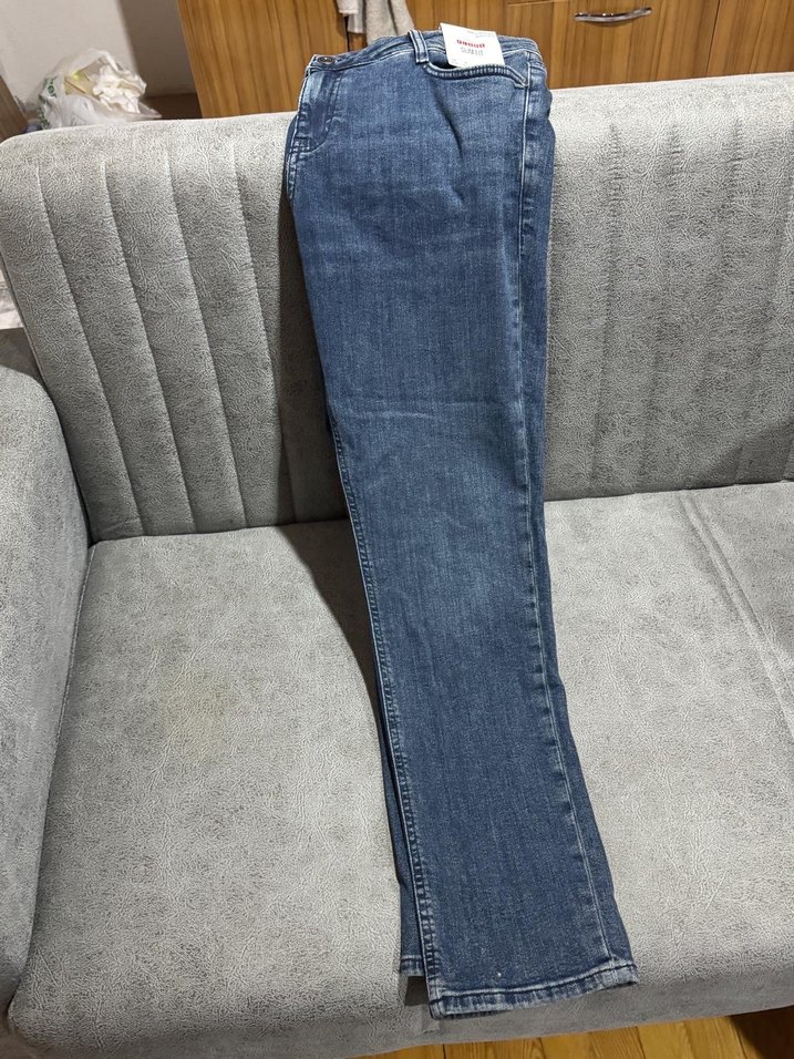 SIFIR KULLANILMAMIŞ ERKEK KOT - Görsel 2