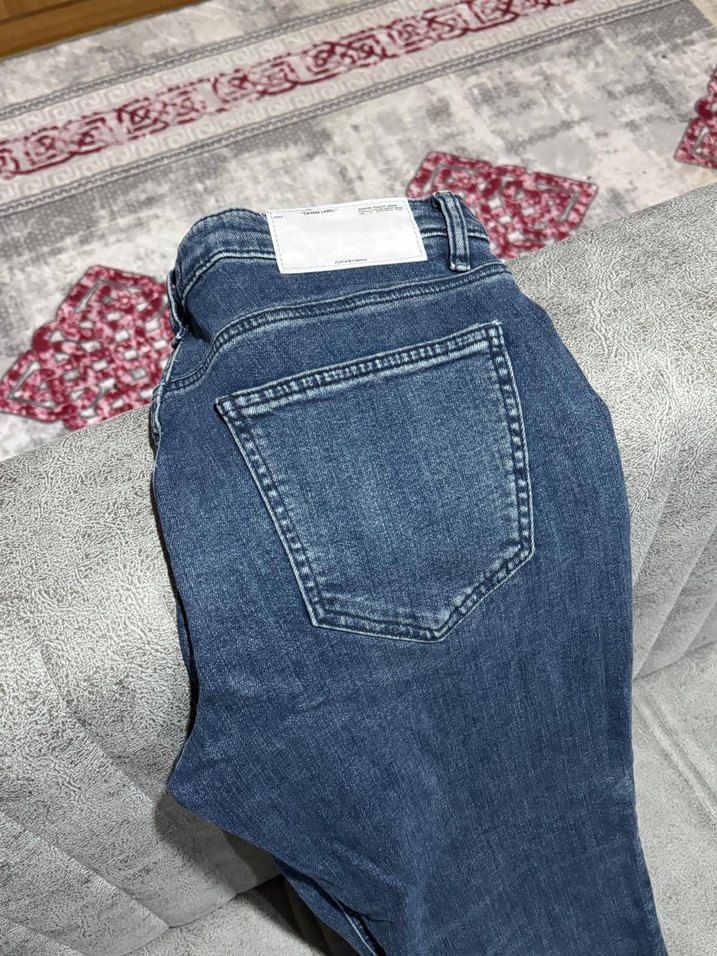 SIFIR KULLANILMAMIŞ ERKEK KOT - Görsel 3