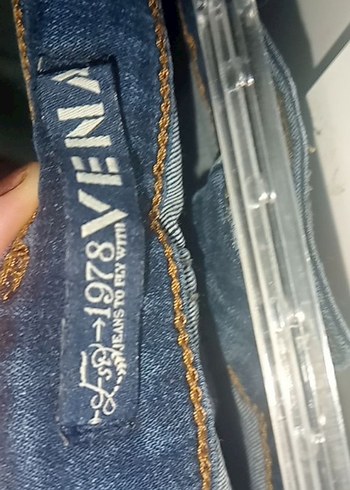 Vintage Kısa Pantolon - Görsel 3