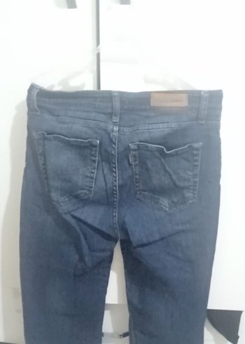 Vintage Kısa Pantolon - Görsel 2