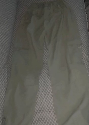 Yeşil Paraşüt Pantolon - Görsel 2