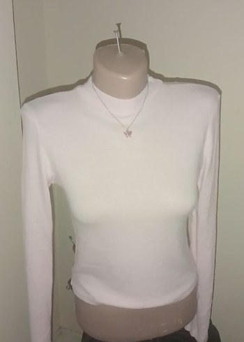 Coqueette tarz Pembe Bluz  - Görsel 2