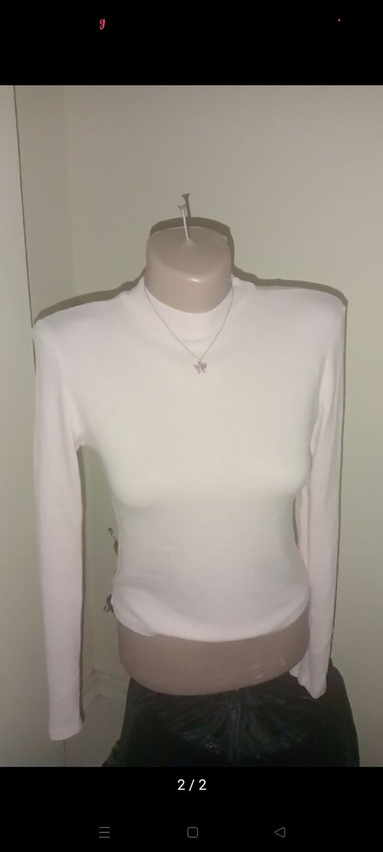 Coqueette tarz Pembe Bluz  - Görsel 2