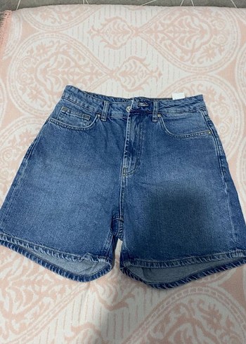 Loft Mavi Denim Sort Rahat Ve Sik Yazlik Secim