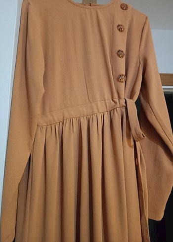 uzun tesettür tunik - Görsel 2