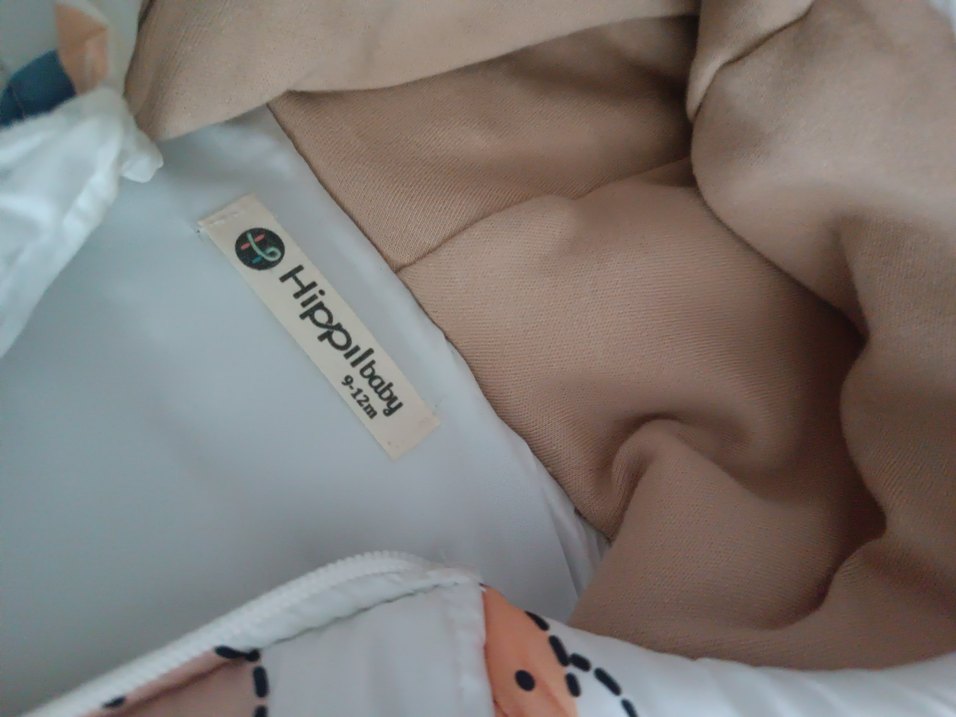 Çocuk Kapüşonlu Fermuarlı Yelek - Görsel 4