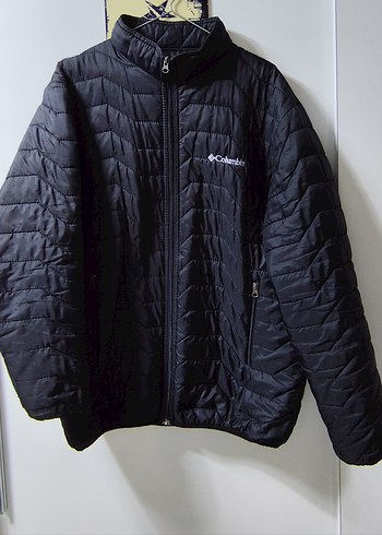 Siyah Fermuarlı Erkek Günlük Mont - Görsel 5