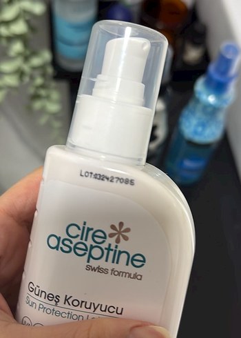 Cire Aseptine Güneş Koruyucu Losyon SPF 30 - Görsel 3