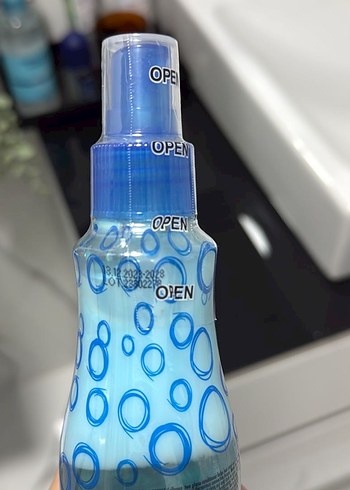 Morfose İki Fazlı Saç Kremi Spreyi 200 ml - Görsel 2