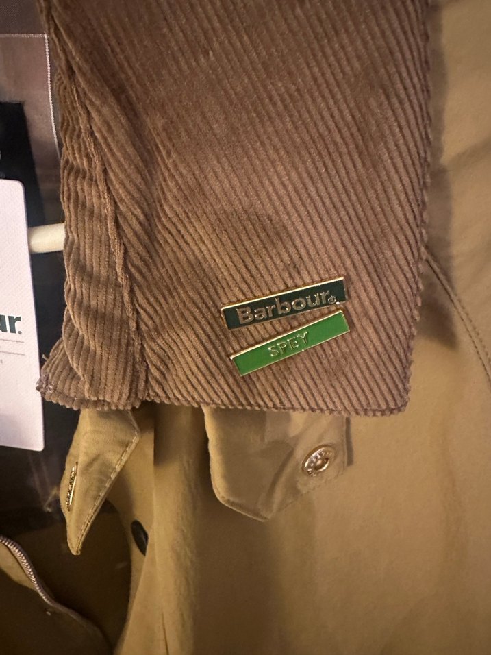 Icons spey  Erkek Ceket - Görsel 4