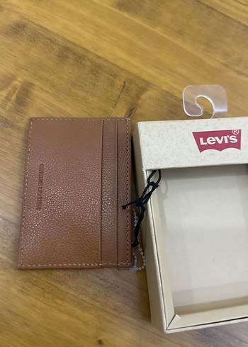 Levi's Kahverengi Erkek Cüzdan - Görsel 2