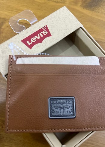 Levi's Kahverengi Erkek Cüzdan - Görsel 3