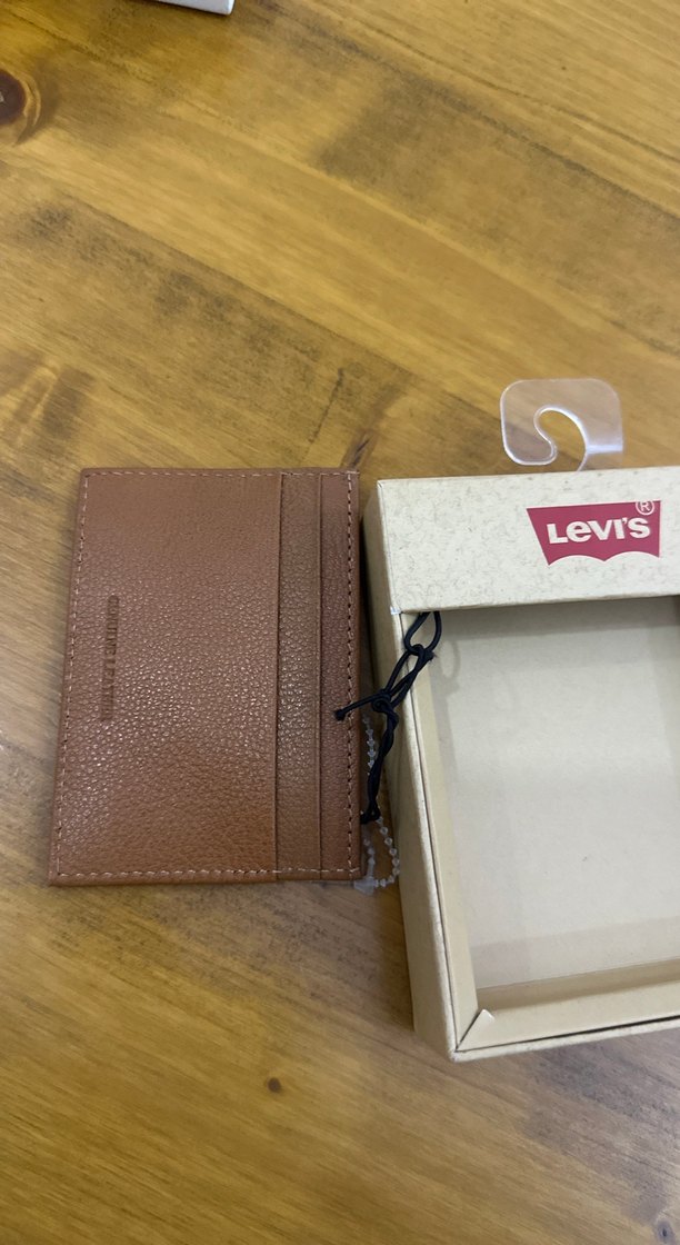 Levi's Kahverengi Erkek Cüzdan - Görsel 2