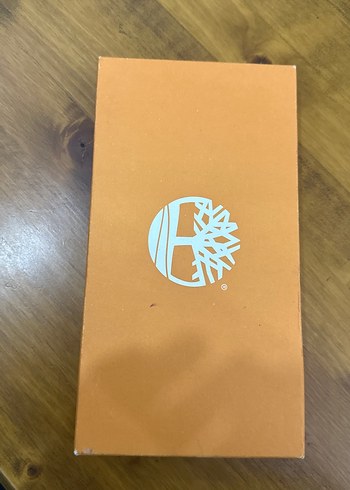 Bej Timberland Baskılı Cüzdan ve anahtar - Görsel 3