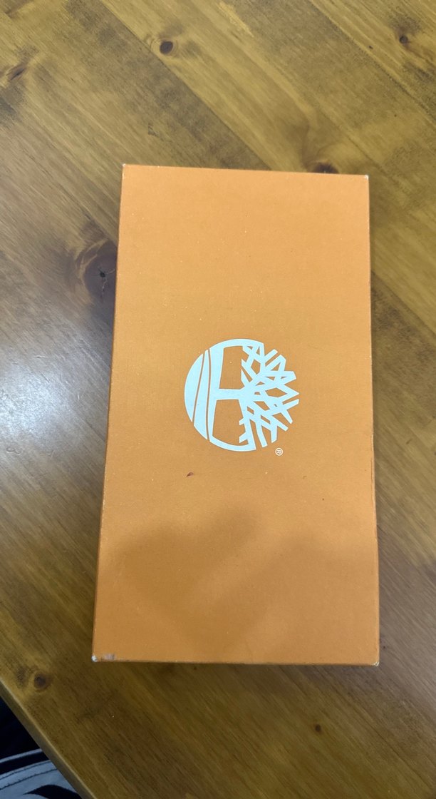 Bej Timberland Baskılı Cüzdan ve anahtar - Görsel 3