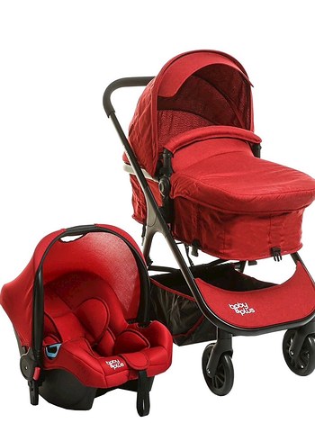 Baby2Go 9- 18 kg