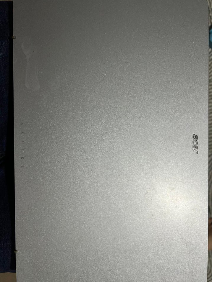 Mor Renk Acer Dizüstü Bilgisayar - Görsel 2