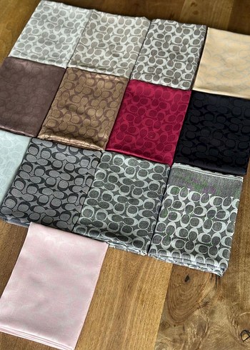 Gri Kadın Püsküllü yün ipek şal - Görsel 2