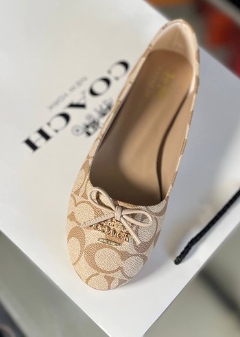 Beyaz Yılan Desenli Fiyonk Detaylı Kadın Babet - Görsel 4