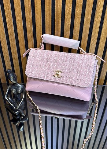 Kahverengi Deri Kadın Çanta - Görsel 4