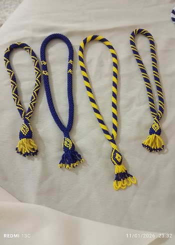 Hapishane isi el yapimi tesbih - Görsel 5