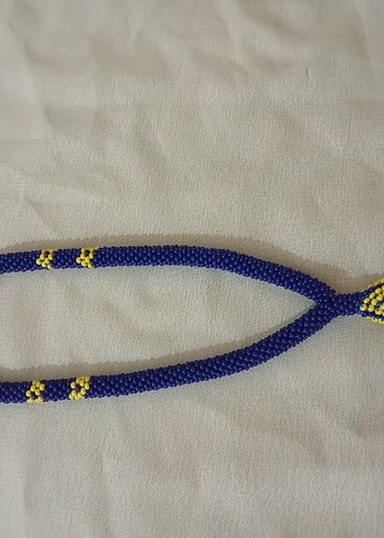 Hapishane isi el yapimi tesbih - Görsel 4