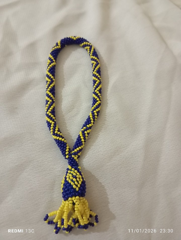 Hapishane isi el yapimi tesbih - Görsel 2