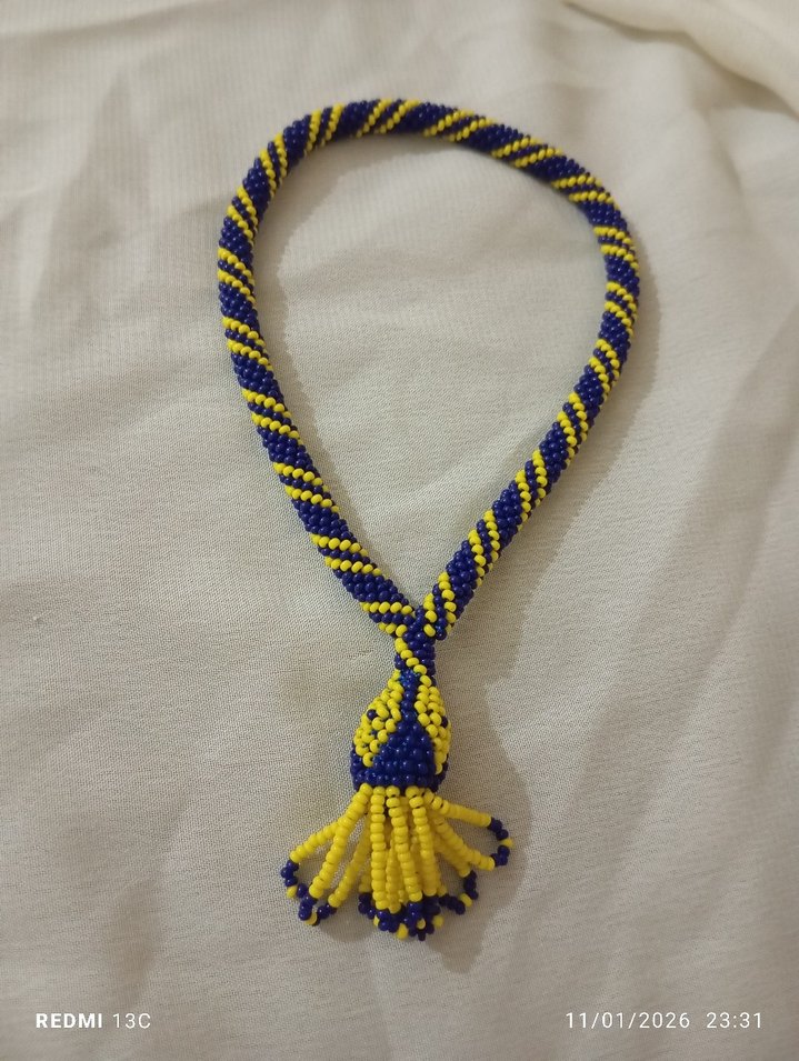 Hapishane isi el yapimi tesbih - Görsel 3