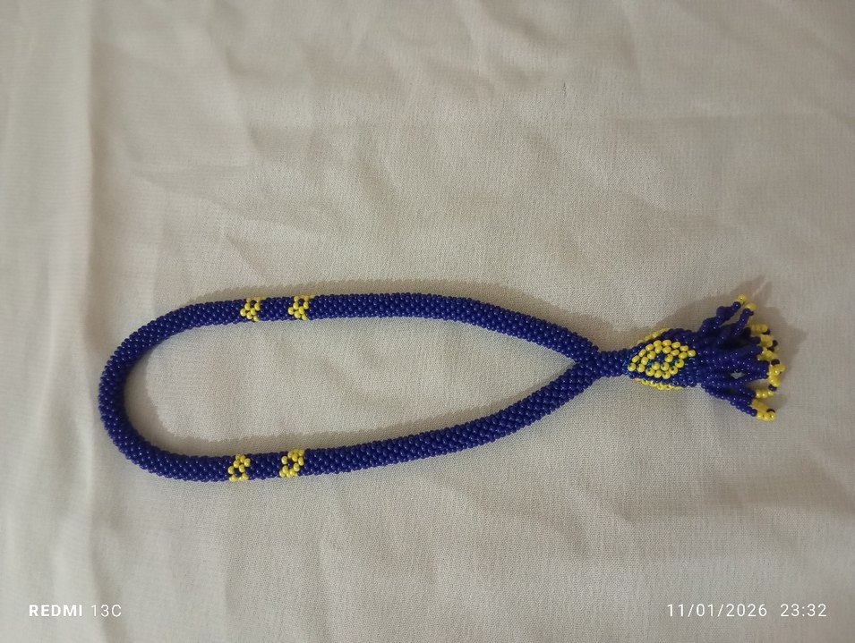 Hapishane isi el yapimi tesbih - Görsel 4