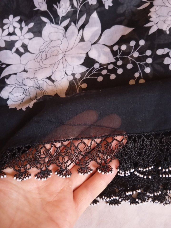 igne oyasi yazma tùlbent - Görsel 3