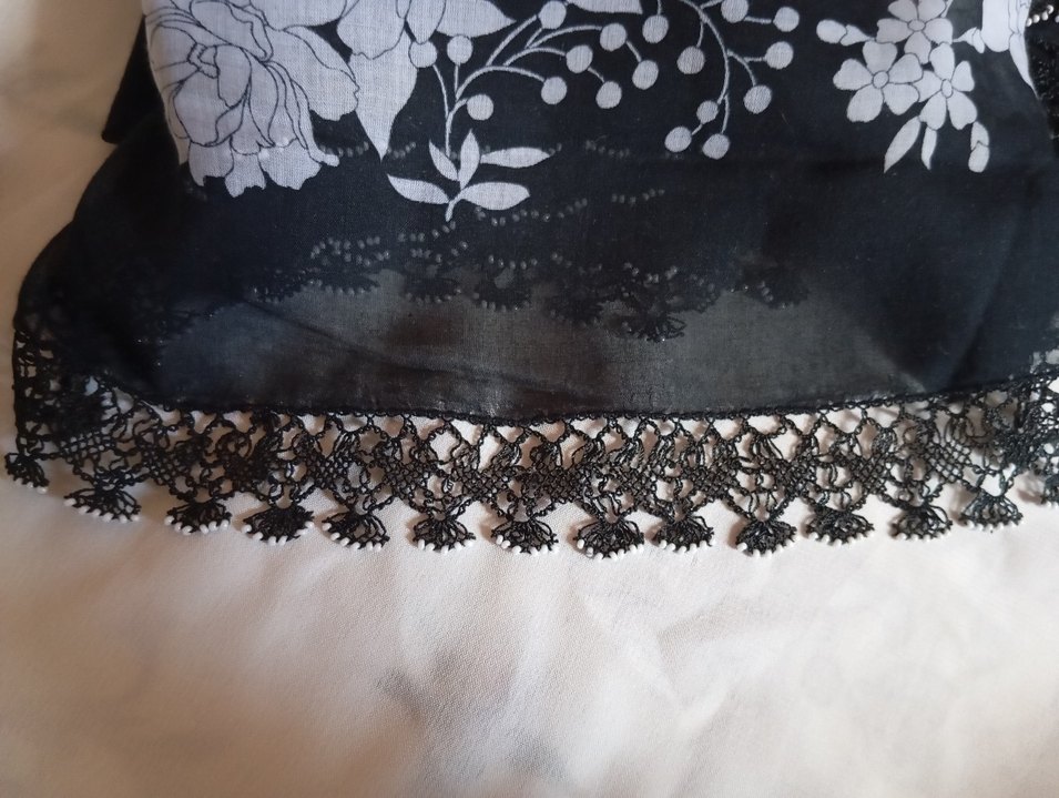 igne oyasi yazma tùlbent - Görsel 2