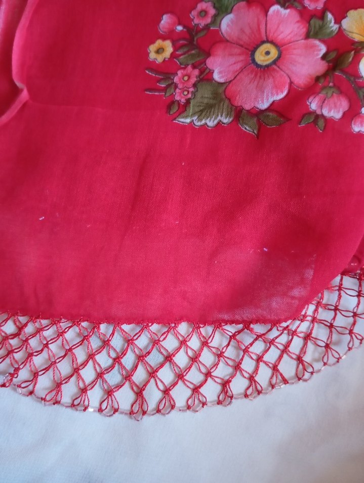 igne oyasi yazma tùlbent - Görsel 2