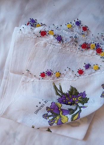 igne oyasi yazma tùlbent - Görsel 2