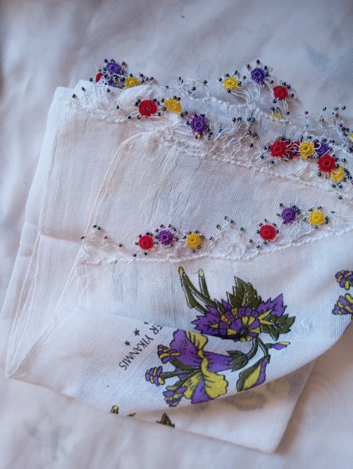 igne oyasi yazma tùlbent - Görsel 2