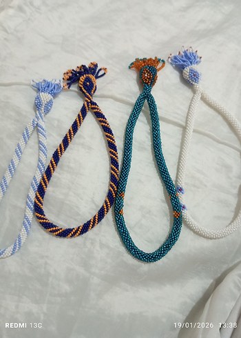 hapishane isi el yapimi tesbih - Görsel 3