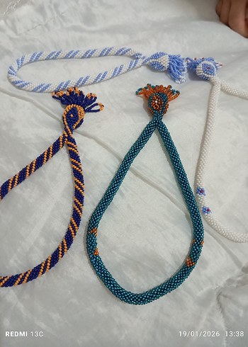 hapishane isi el yapimi tesbih - Görsel 4