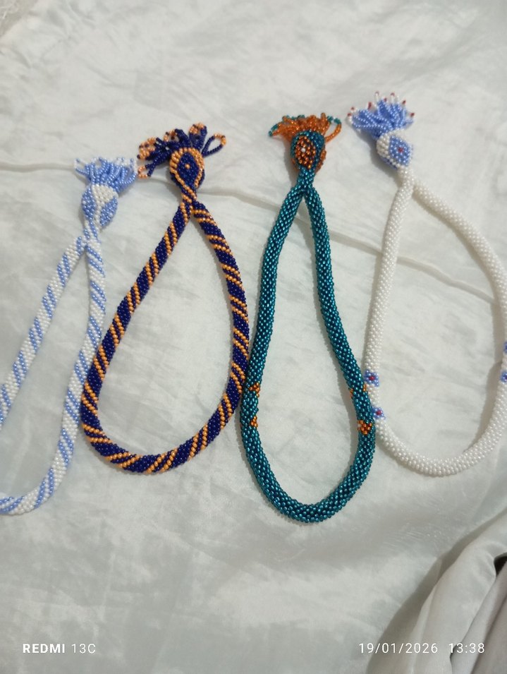 hapishane isi el yapimi tesbih - Görsel 3