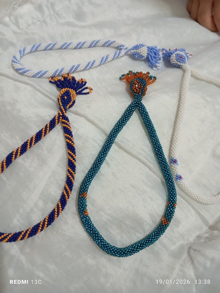 hapishane isi el yapimi tesbih - Görsel 4