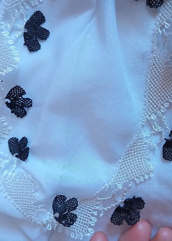 igne oyali namaz örtüsu yazma - Görsel 2