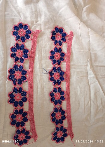 el yapimi havlu kenari - Görsel 2