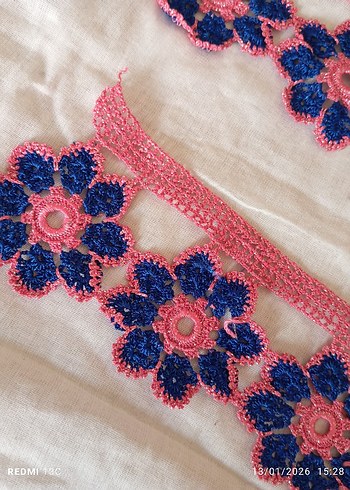 el yapimi havlu kenari - Görsel 3