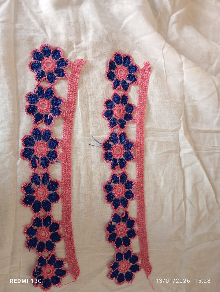 el yapimi havlu kenari - Görsel 2