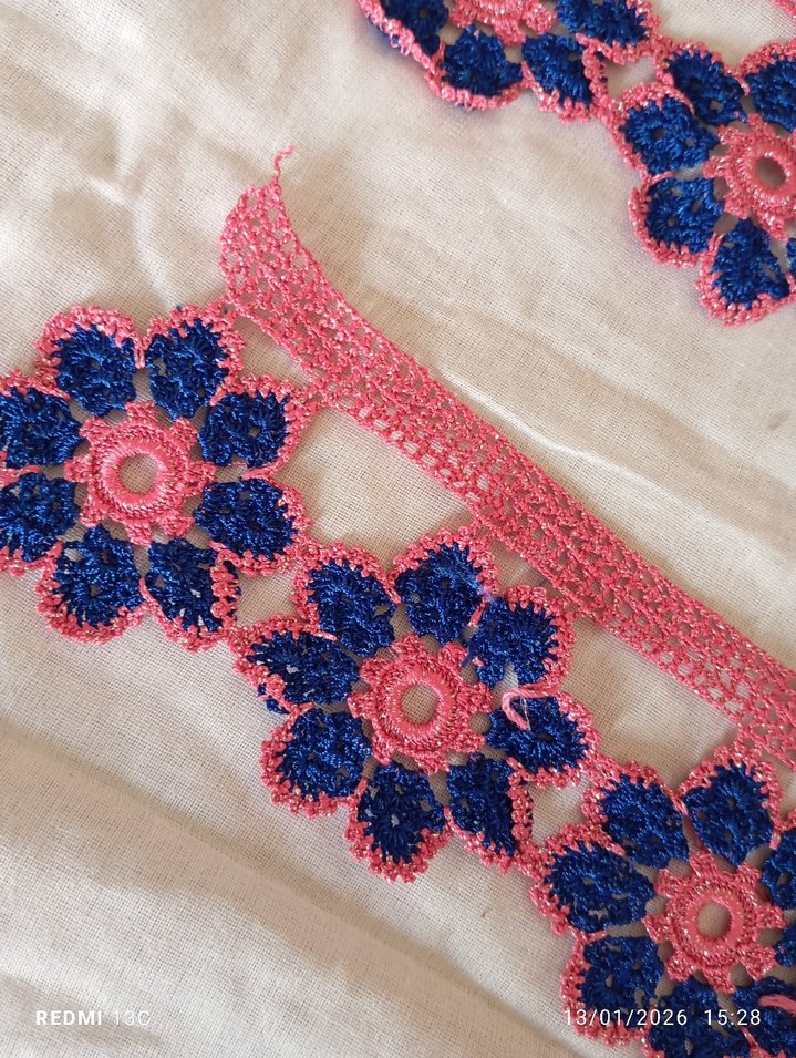 el yapimi havlu kenari - Görsel 3