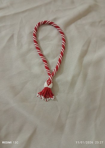 Hapishane isi el yapimi tesbih - Görsel 2