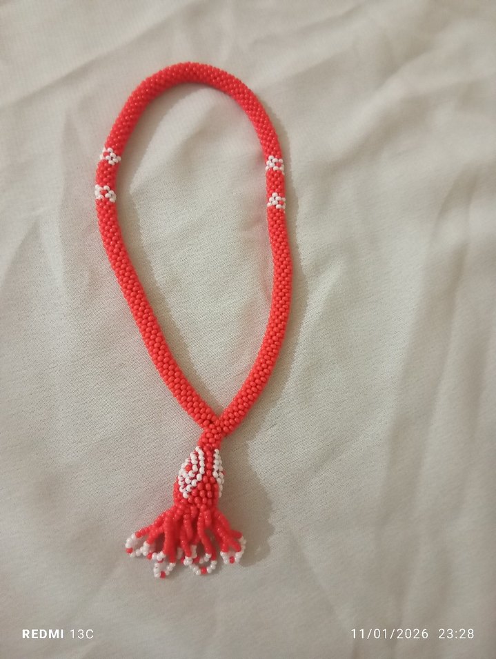 Hapishane isi el yapimi tesbih - Görsel 3